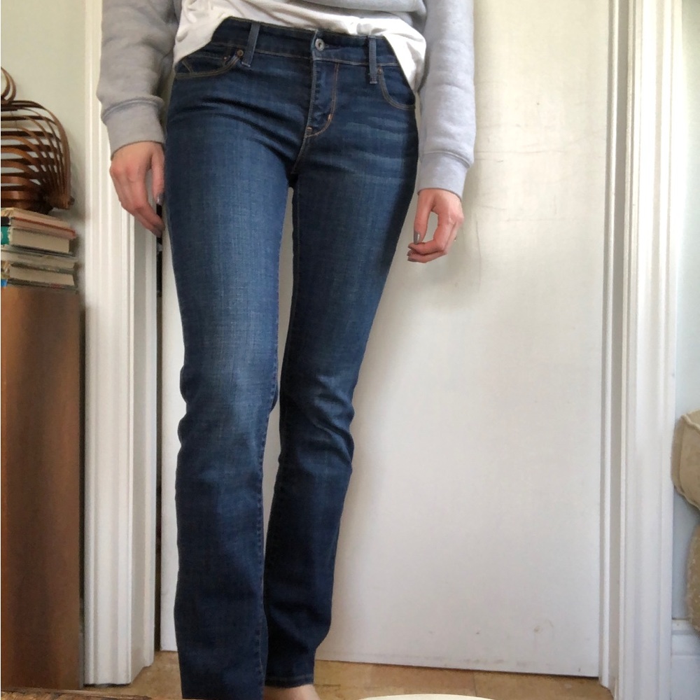 LEVI’S DENIM JEANS